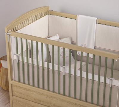 Detský postieľkový set MILOO BABY