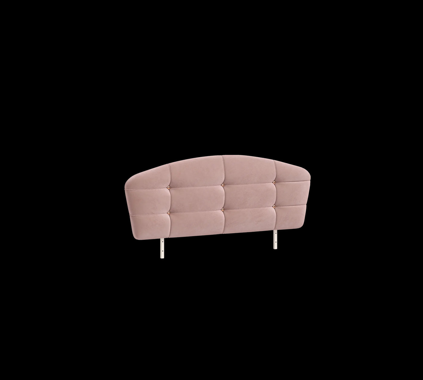 Čelo k posteli ELEGANCE (čalúnené)
